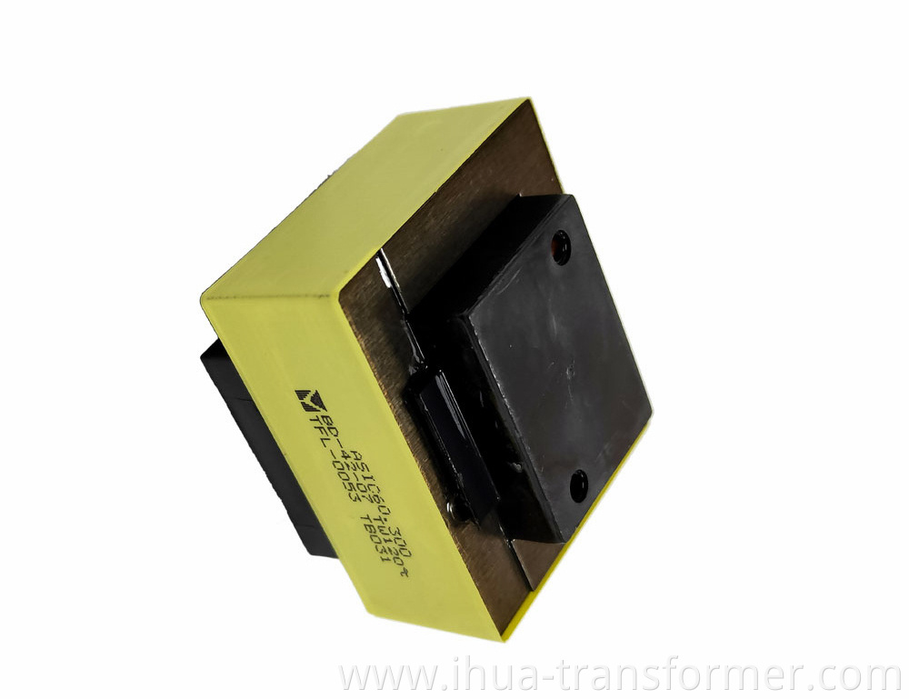 EI 42 Audio transformer